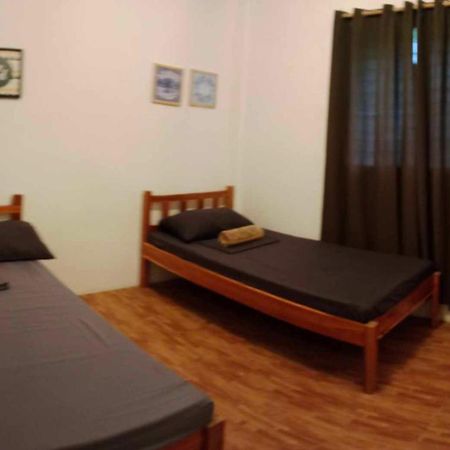 Lazy Juan Beach House Nacpan El Nido Buitenkant foto