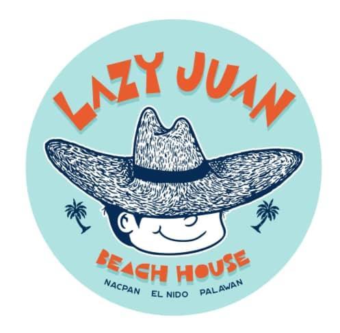 Lazy Juan Beach House Nacpan El Nido Buitenkant foto